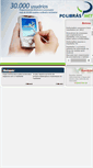 Mobile Screenshot of polibrasnet.c2comunicacao.com.br
